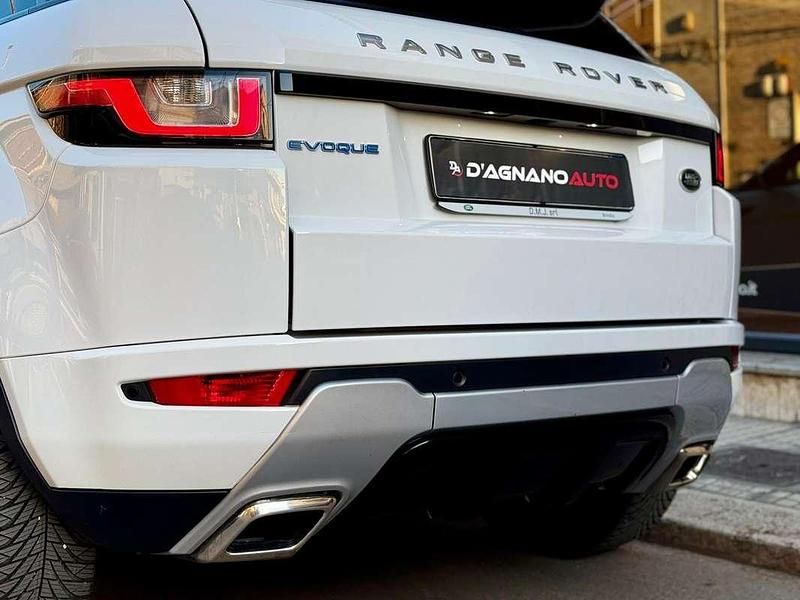 Usata Land Rover Range Rover evoque HSE Dynamic 150 CV (110 kW) 2016 SUV