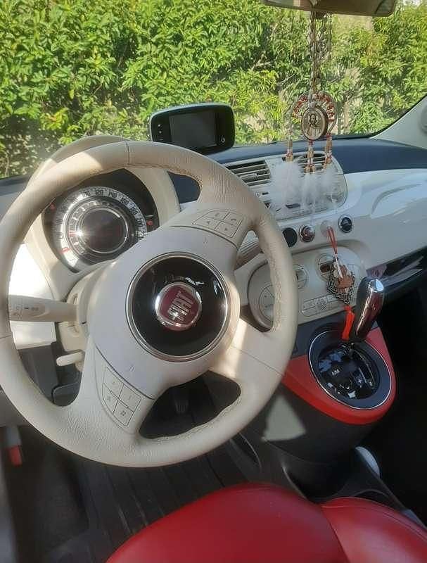 Usata Fiat 500 Sport 101 CV (74 kW) 2008 Utilitaria