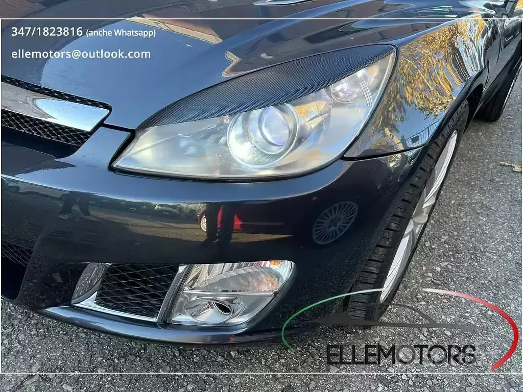 Usata Opel GT 264 CV (194 kW) 2007 Nero Cabrio