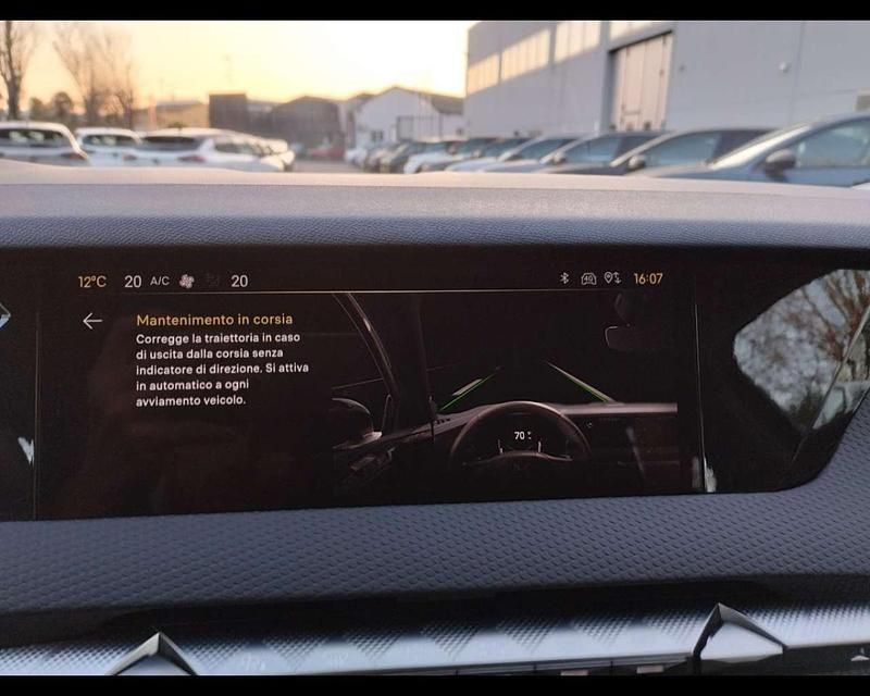 Usata DS Automobiles DS4 2024 Nero Berlina