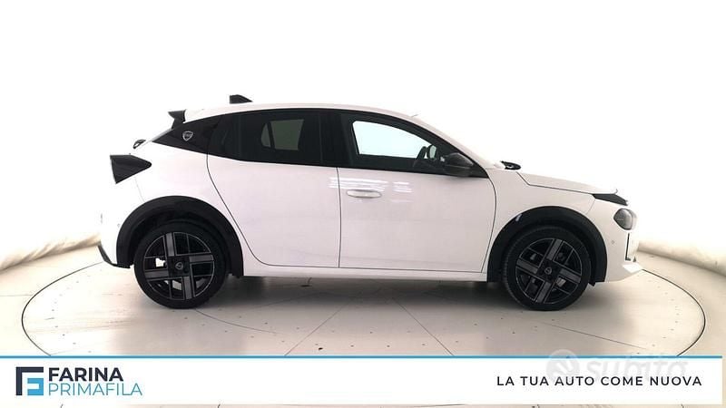 Usata Lancia Ypsilon 110 CV (80 kW) 2025 Bianco Utilitaria