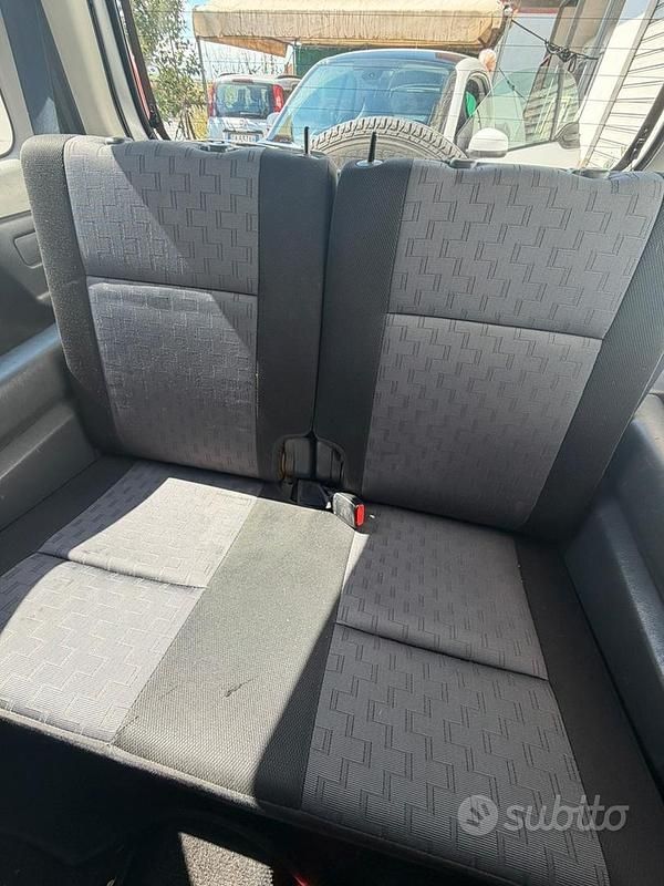 Usata Suzuki Jimny 2009 SUV