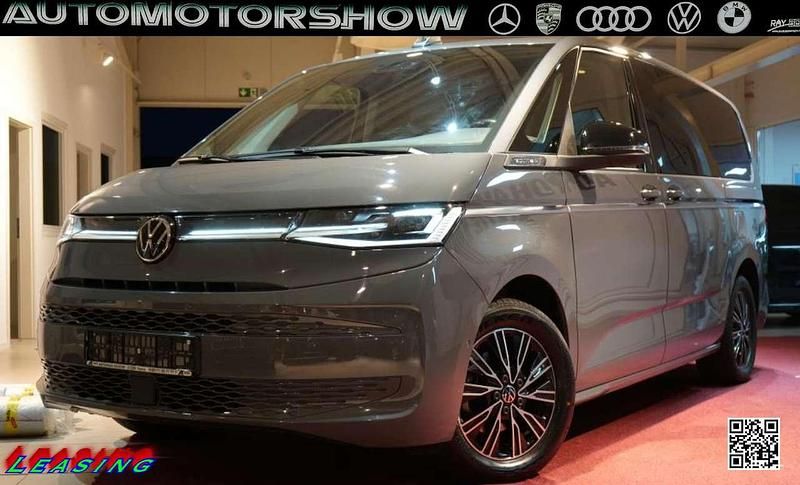 Usata VW Multivan Edition 150 CV (110 kW) 2025 Grau Furgone
