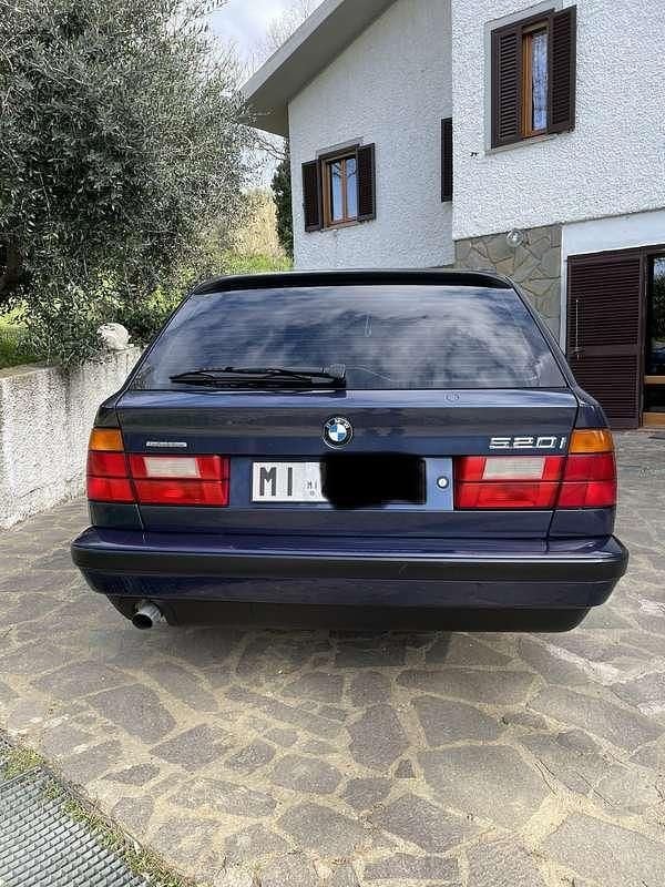 Usata BMW 520 150 CV (110 kW) 1993 Station wagon