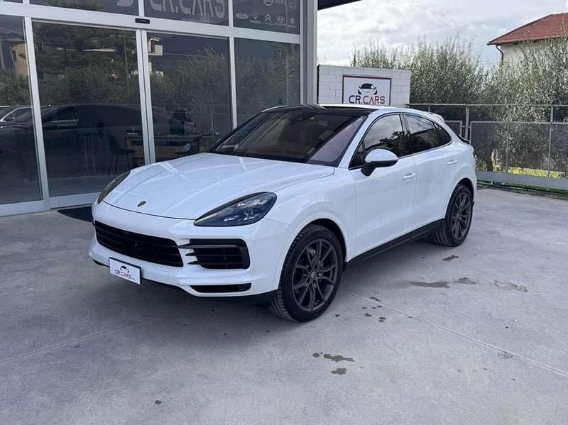 Usata Porsche Cayenne Coupe 340 CV (250 kW) 2019 Other Coupé