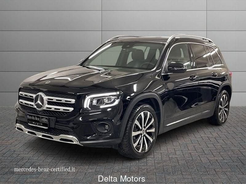 Usata Mercedes GLB200 150 CV (110 kW) 2021 SUV