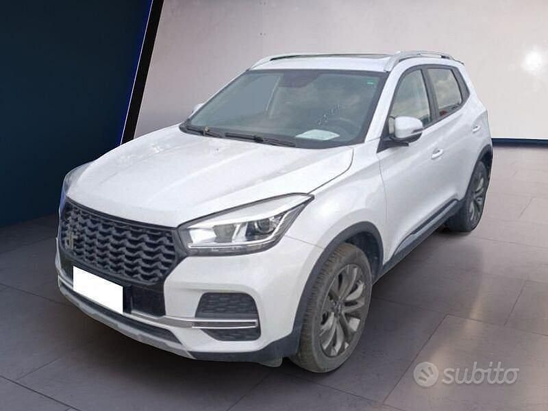 Usata DR DR 4.0 114 CV (83 kW) 2022 Bianco SUV