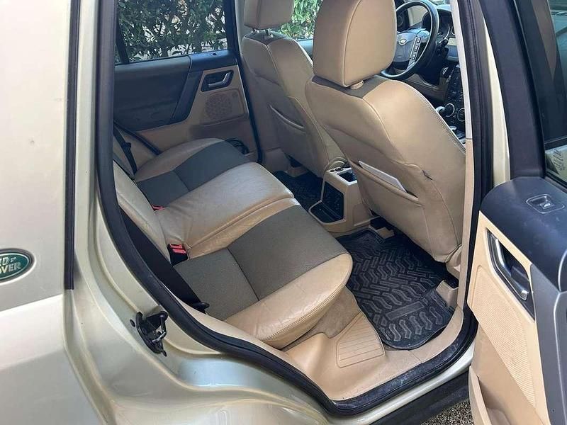 Usata Land Rover Freelander 2 SE 160 CV (117 kW) 2007 Oro SUV