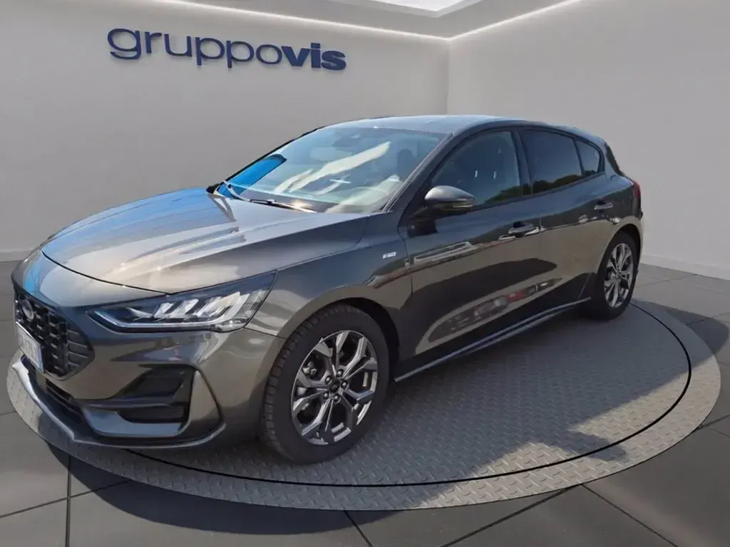 Usata Ford Focus ST-Line 125 CV (91 kW) 2023 Berlina