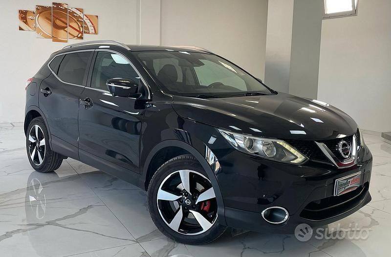Usata 2014 Nissan Qashqai SUV | 12.500 € (Molto cara) - Immagine 1/4