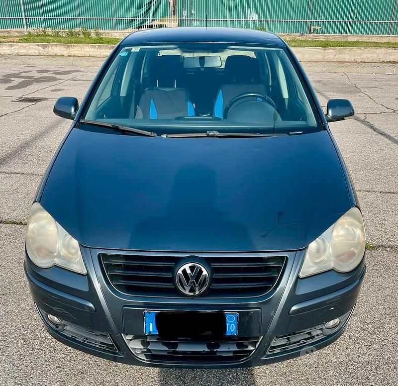 Usata VW Polo 2009 Berlina