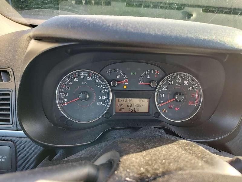 Usata Fiat Grande Punto Active 65 CV (47 kW) 2008 Utilitaria