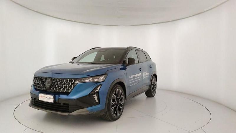 Usata Renault Austral Esprit Alpine 199 CV (146 kW) 2025 Nero SUV