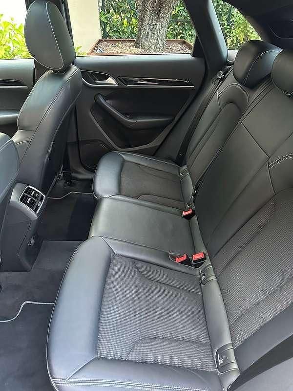 Usata Audi Q3 Sport 120 CV (88 kW) 2017 SUV