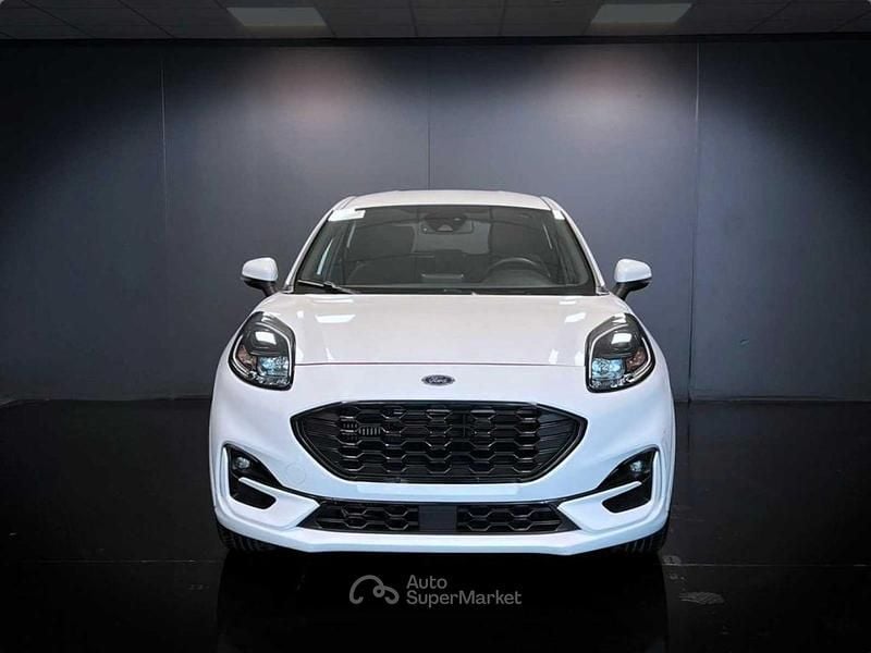 Usata Ford Puma ST-Line 125 CV (91 kW) 2023 Bianco Berlina