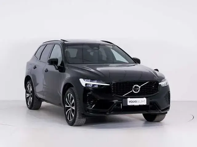 Usata Volvo XC60 Plus 257 CV (189 kW) 2025 Nero SUV
