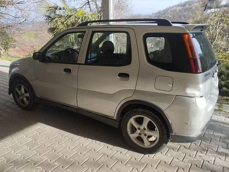 Usata Suzuki Ignis 99 CV (72 kW) 2008 Grigio Utilitaria