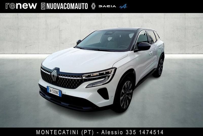 Usata Renault Austral Techno 158 CV (116 kW) 2024 Nero SUV