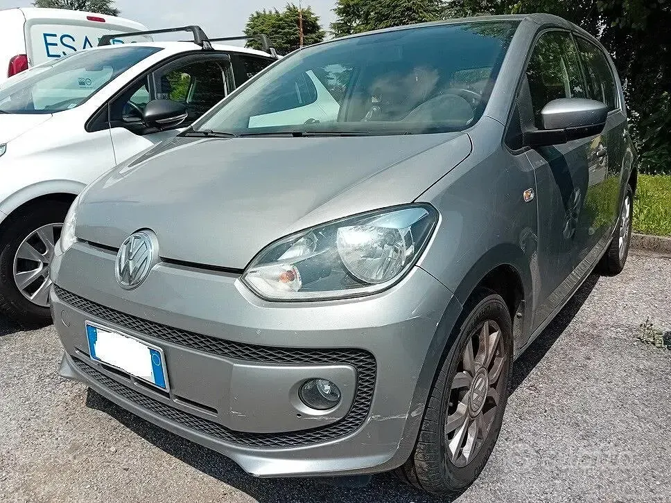 Usata VW up! 68 CV (50 kW) 2016 Utilitaria