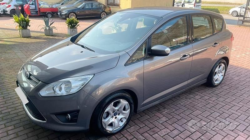 Usata Ford C-MAX 95 CV (69 kW) 2014 Monovolume