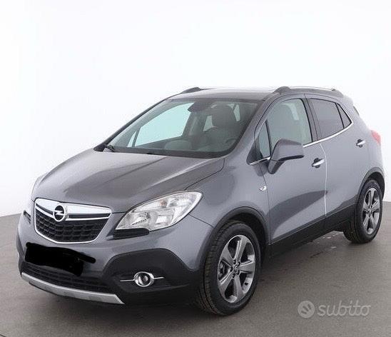 Usato 2014 Opel Mokka 1.7 Diesel 131 CV (12.500 €)