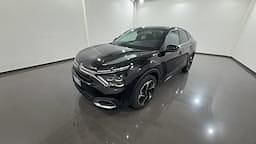 Nero perla Usata 2024 Citroën C4 X PureTech SUV | 15.500 € (Buon prezzo) - Immagine 1/3