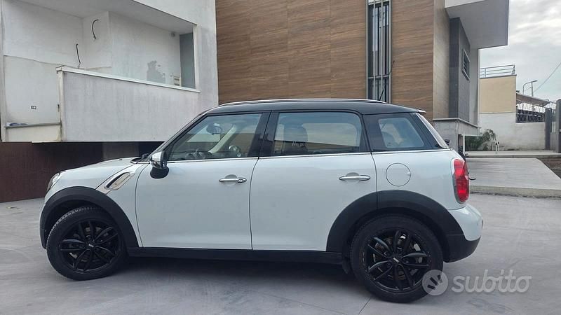 Usata Mini Countryman 2012 SUV