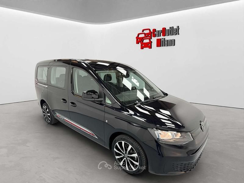 Nuova VW Caddy Maxi Edition 122 CV (89 kW) 2026 Nero Monovolume
