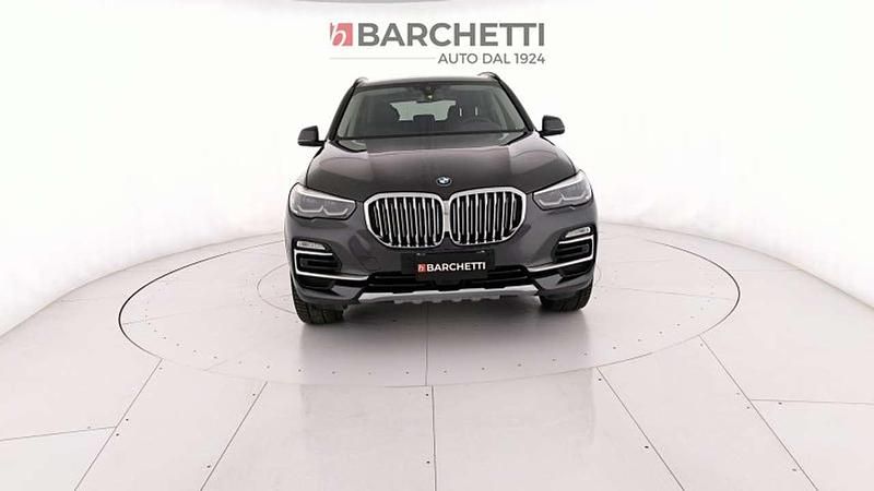 Usata BMW X5 xLine 265 CV (194 kW) 2020 Grigio SUV