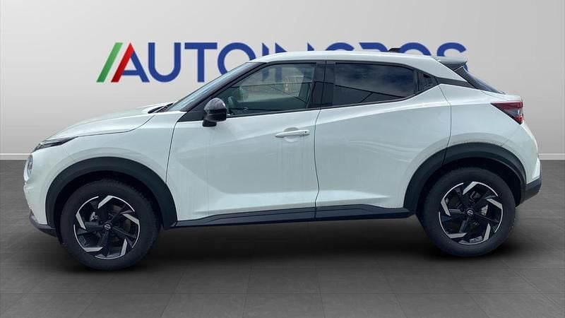 Usata Nissan Juke N-Connecta 114 CV (83 kW) 2024 Bianco SUV