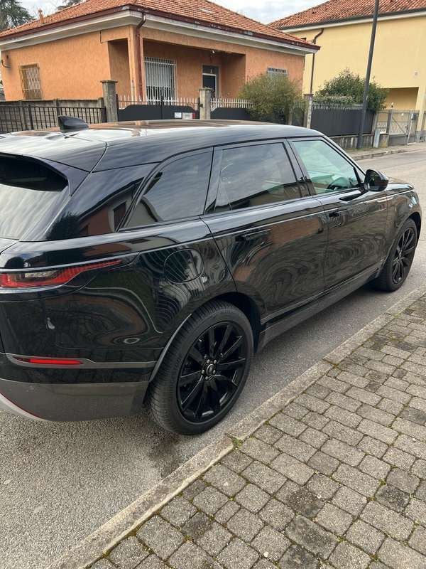 Usata 2019 Land Rover Range Rover Velar HSE Dynamic SUV | 28.000 € (Buon prezzo) - Immagine 1/4
