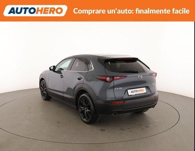 Usata Mazda CX-30 Homura-Line 122 CV (89 kW) 2023 Grigio SUV