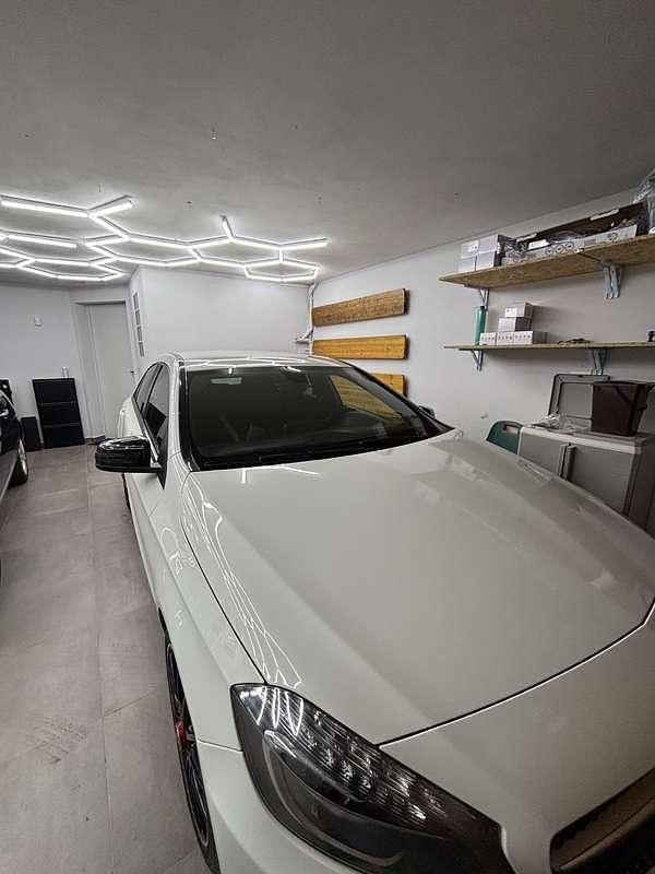 Usata Mercedes A180 Premium 109 CV (80 kW) 2014 Berlina