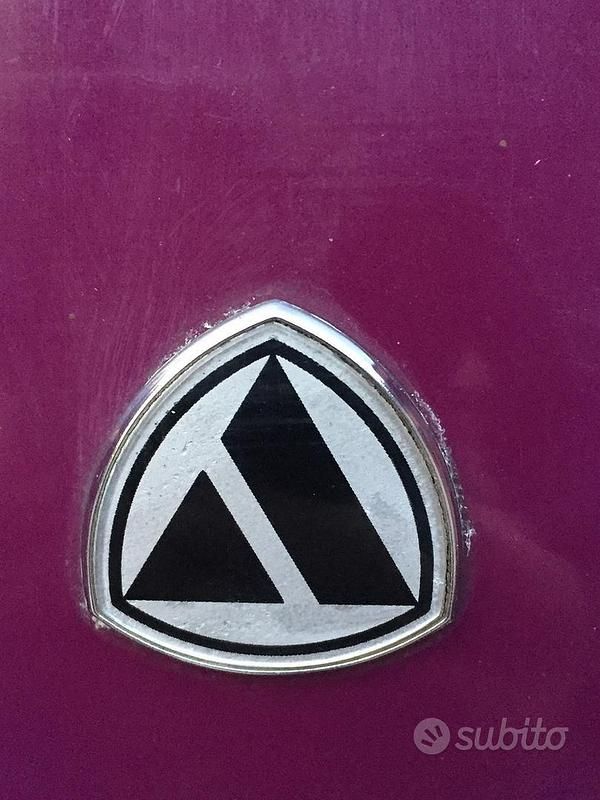 Usata Autobianchi Y10 1994 Utilitaria