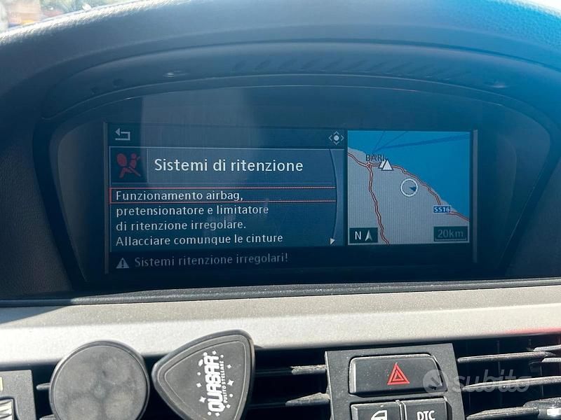 Usata BMW 320 177 CV (130 kW) 2008 Nero Station wagon