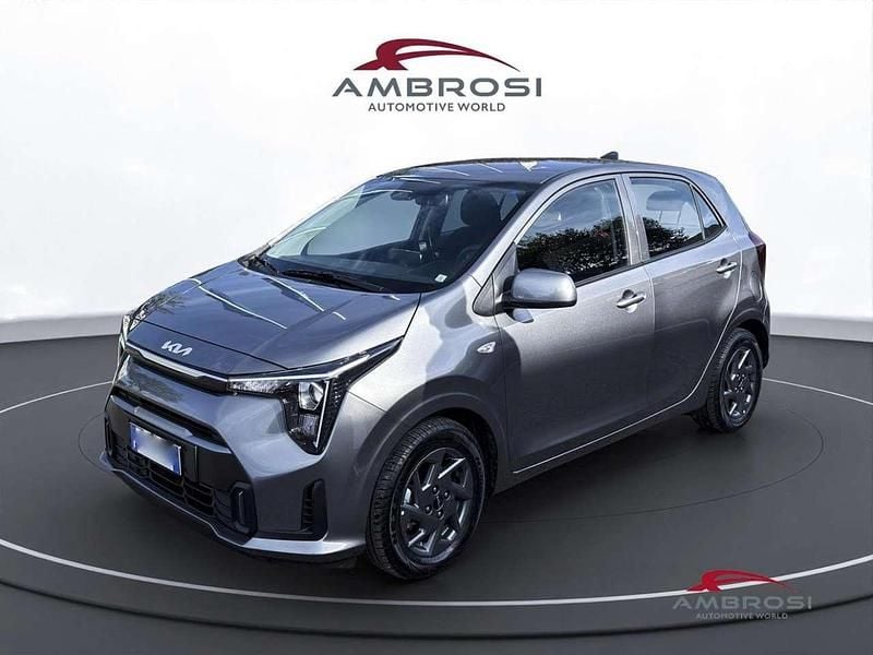 Usata Kia Picanto Urban 63 CV (46 kW) 2025 Grigio Utilitaria