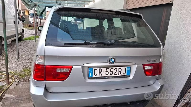 Usata BMW X5 2005 SUV