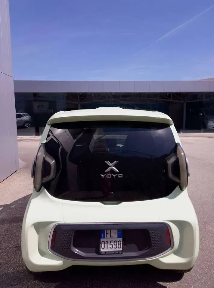 Usata XEV Yoyo 2024 Verde Utilitaria