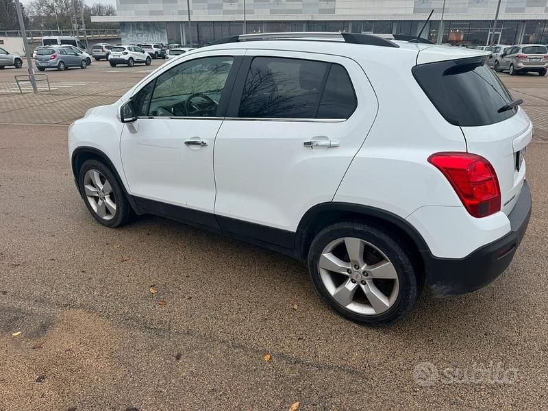 Usata 2014 Chevrolet Trax SUV | 3000 € (Super prezzo) - Immagine 1/4