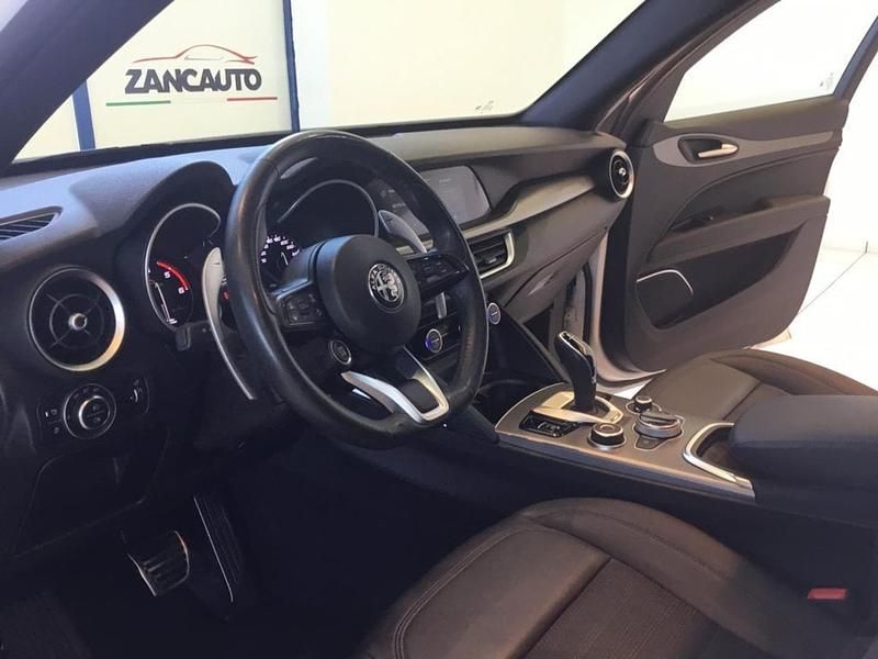 Usata Alfa Romeo Stelvio 2022 Bianco SUV