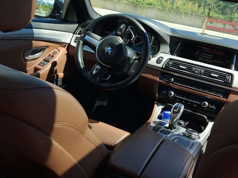 Usata BMW 525 M Sport 218 CV (160 kW) 2016 Station wagon