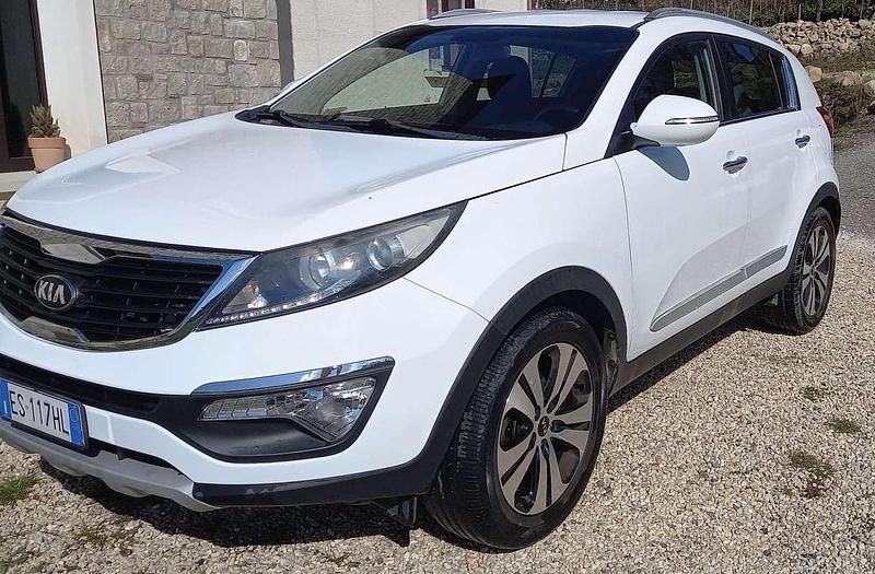 Occasion Kia Sportage Active 116 ch (85 kW) 2013 SUV