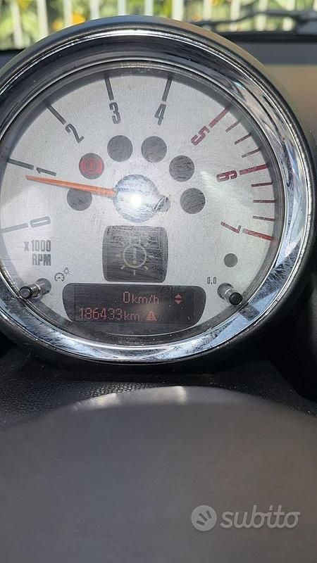 Usata Mini Countryman 2011 Bianco SUV