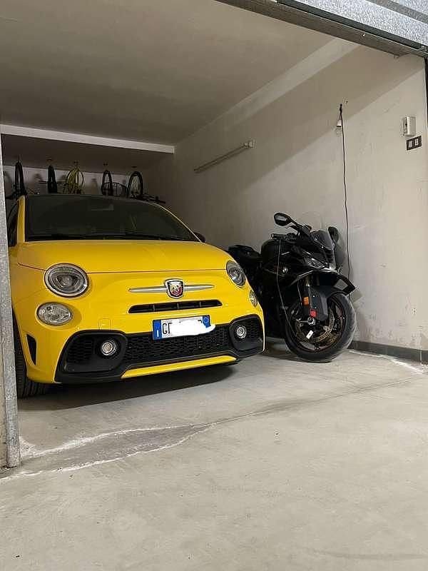 Usata Abarth 595 Turismo 165 CV (121 kW) 2021 Berlina