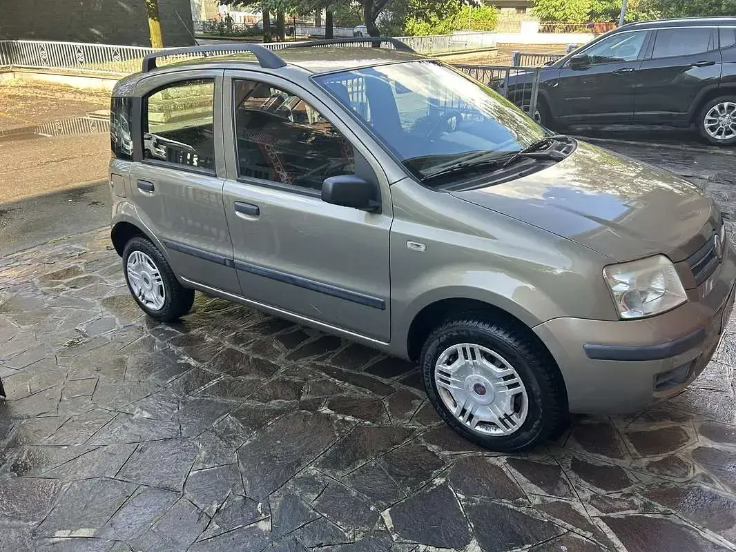 Usata Fiat Panda Dynamic 60 CV (44 kW) 2009 Utilitaria