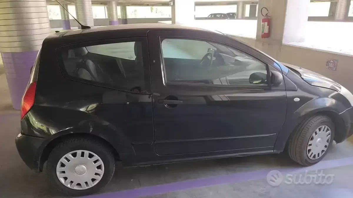 Usata Citroën C2 60 CV (44 kW) 2004 Utilitaria