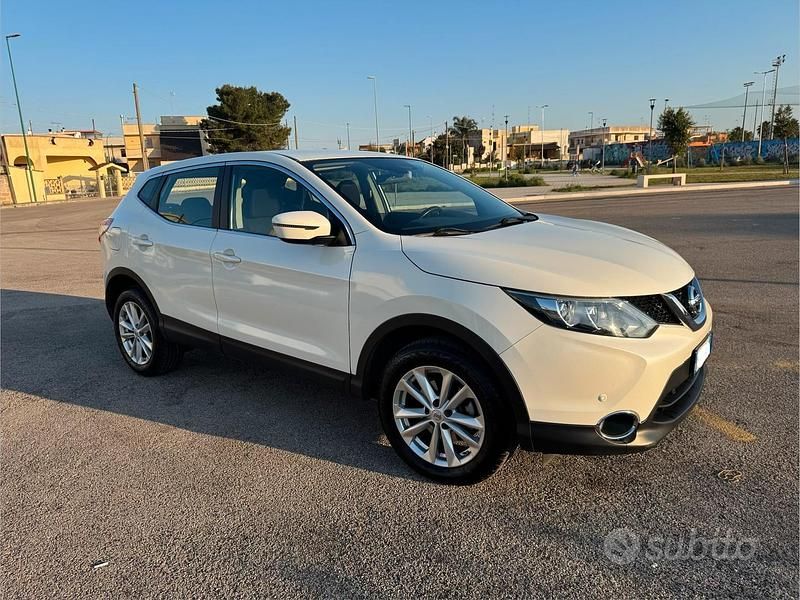 Usata Nissan Qashqai 110 CV (80 kW) 2016 SUV