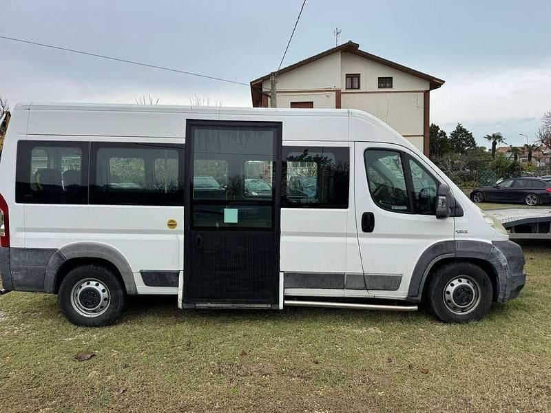Usata Fiat Ducato 136 CV (100 kW) 2006 Bianco Furgone
