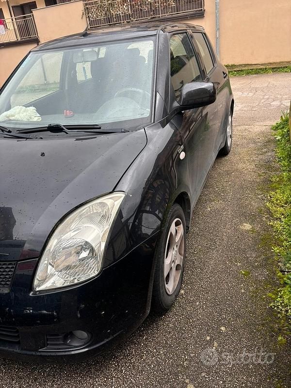 Brugt Suzuki Swift 70 HK (51 kW) 2008 Hatchback