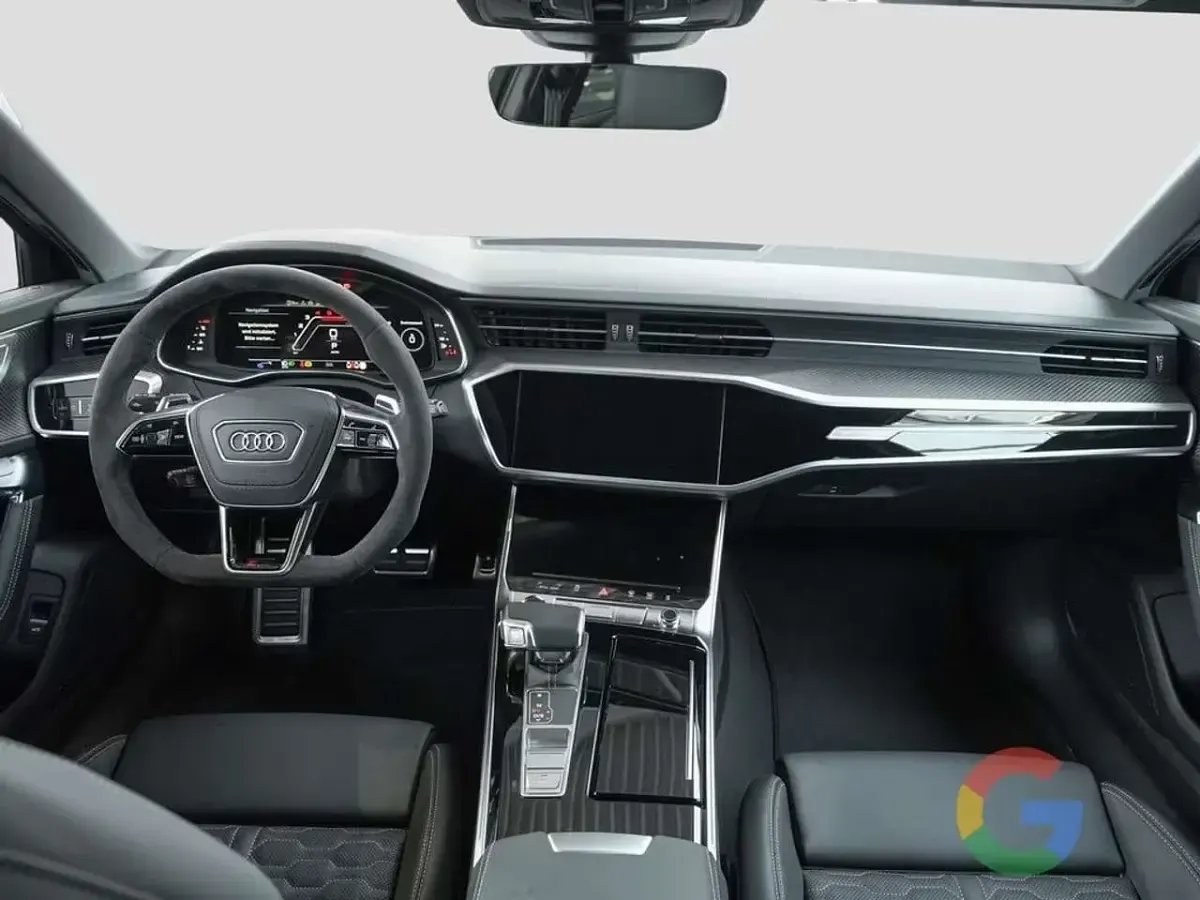 Usata Audi RS6 Performance 630 CV (463 kW) 2025 Grigio Station wagon